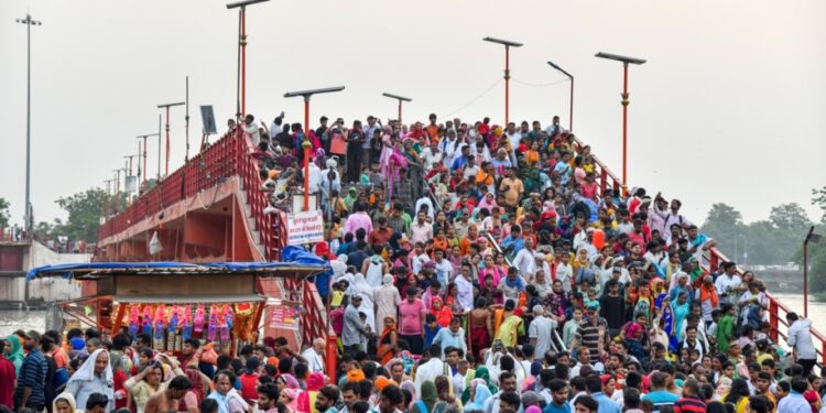 Bondgenoten van Indiase premier willen bevolking laten groeien naar 1,4 miljard