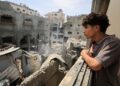 VS kan Israël vragen om geld uit Palestijnse belastingen toe te wijzen aan Vredesraad Gaza