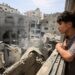 VS kan Israël vragen om geld uit Palestijnse belastingen toe te wijzen aan Vredesraad Gaza