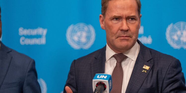 VS verhogen humanitaire hulp aan VN met 1,8 miljard dollar in 2026