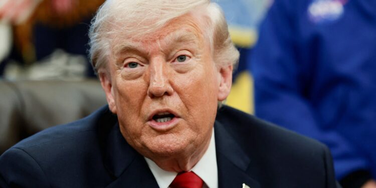 Trump traint slechts één minuut per dag: is dat wel genoeg?