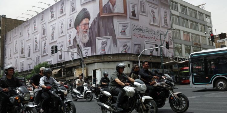 Iran bouwt snel drones na snel herstel