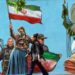 De strijd van Iran: het verzet van de andere macht