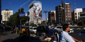 Man geëxecuteerd voor spionage in Iran