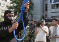 Nieuwe executies in Iran wegens samenwerking met Israël