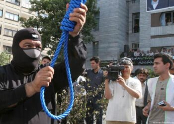 Nieuwe executies in Iran wegens samenwerking met Israël