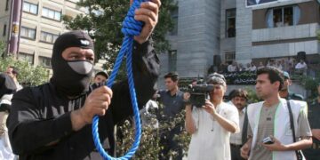 Nieuwe executies in Iran wegens samenwerking met Israël