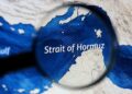 Nieuw wapen Iran in Straat van Hormuz: geen schepen, maar iets anders