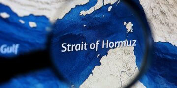 Nieuw wapen Iran in Straat van Hormuz: geen schepen, maar iets anders