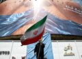 Kans voor China en Rusland om Amerikaans leger te bestuderen in Iran conflict