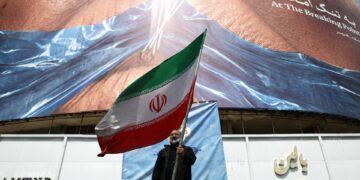 Kans voor China en Rusland om Amerikaans leger te bestuderen in Iran conflict