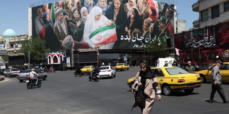 Iraniërs herstellen verbinding na 88 dagen zonder internet