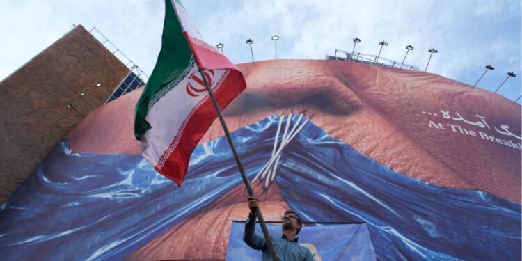 Teheran reageert op Amerikaans voorstel voor beëindiging oorlog