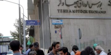 Teheran Stock Exchange heropent na langste oorlogsgerelateerde sluiting