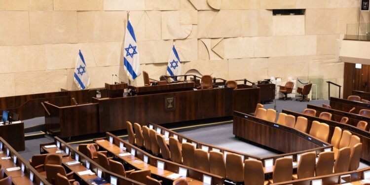 Israël versoepelt wetgeving voor doodstraf na aanslagen van 7 oktober