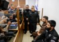 Detentie Gaza-vloot activisten verlengd in Israël