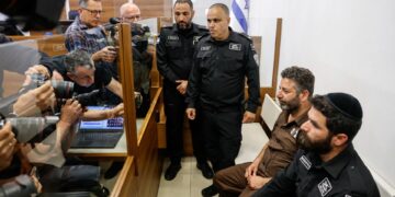 Detentie Gaza-vloot activisten verlengd in Israël