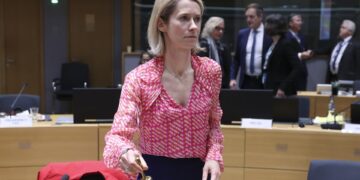 EU zegt nee tegen Poetins voorstel voor Schröder als bemiddelaar
