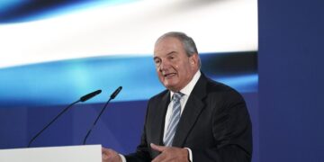 Ontmoeting tussen Karamanlis en Bakoyannis: politieke verzoening