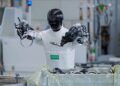 Kawasaki Heavy en Nvidia openen roboticacentrum in Silicon Valley