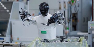 Kawasaki Heavy en Nvidia openen roboticacentrum in Silicon Valley