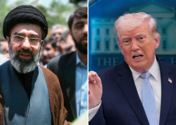Feest in Teheran: Trumps Operatie ‘Vrijheid’ mislukt
