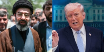 Feest in Teheran: Trumps Operatie ‘Vrijheid’ mislukt