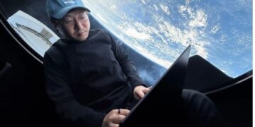 Chinese miljardair leidt mensheid naar Mars