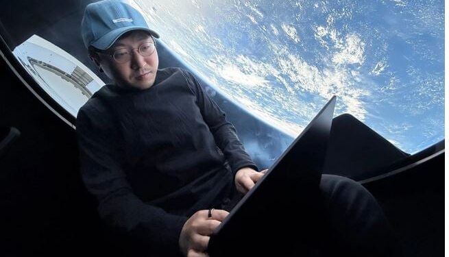 Chinese miljardair leidt mensheid naar Mars