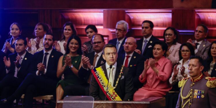 Colombia beschuldigt Ecuador van inmenging in verkiezingen en tariefconflicten