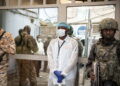 WHO verhoogt epidemiologisch risico van Ebola in DR Congo