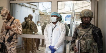WHO verhoogt epidemiologisch risico van Ebola in DR Congo