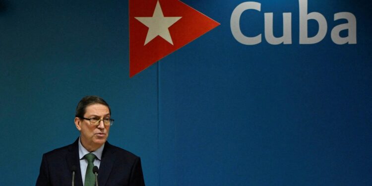 Cuba veroordeelt Amerikaanse dreigementen als “gevaarlijk”