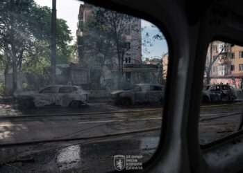 Russische inval op de Krim: 5 doden bij schending staakt-het-vuren in Kiev