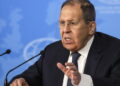Lavrov: West plant aanval op Rusland geleid door Zelenski, niet Hitler
