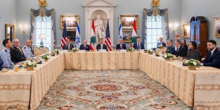 Staakt-het-vuren tussen Israël en Libanon met 45 dagen verlengd