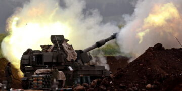 Israël lanceert nieuwe aanvallen tegen Hezbollah in Zuid-Libanon