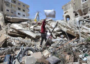 13 gewonden in ziekenhuis bij Israëlische inval in Libanon