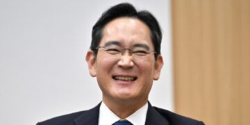 Miljarden aan successiebelasting betaald door eigenaren Samsung.