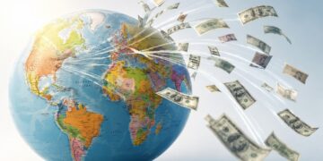 Geldlekkage bij grote economieën: bestemming onbekend