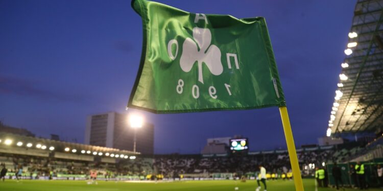 Laatste wedstrijd Panathinaikos in lege stadion: gesloten deuren tegen PAOK