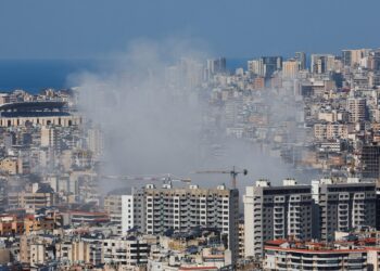 Hezbollah-commandant gedood bij Israëlische luchtaanval in Beiroet