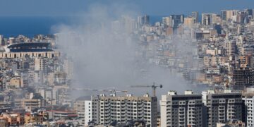 Hezbollah-commandant gedood bij Israëlische luchtaanval in Beiroet