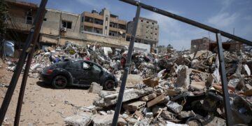 Ravage in Libanon: 10.000+ huizen verwoest na Israëlisch staakt-het-vuren