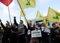 Hezbollah’s hoop op deal tussen Iran, VS en Libanon
