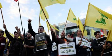 Hezbollah’s hoop op deal tussen Iran, VS en Libanon