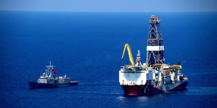 Turkije probeert invloed te vergroten met wetsvoorstel betwiste gebieden Egeïsche Zee