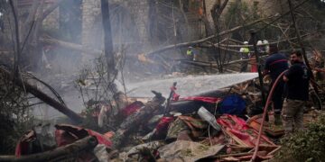 12 doden en gewonden bij Israëlische aanval in Mashgara, Libanon