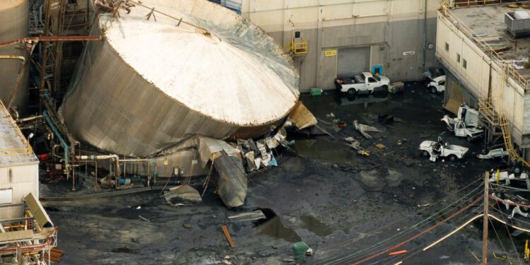 11 doden bij industrieel ongeval in Longview: tragedie slaat toe in de stad