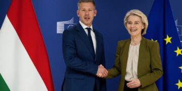 Commissie bevestigt bijeenkomst Von der Leyen-Majar
